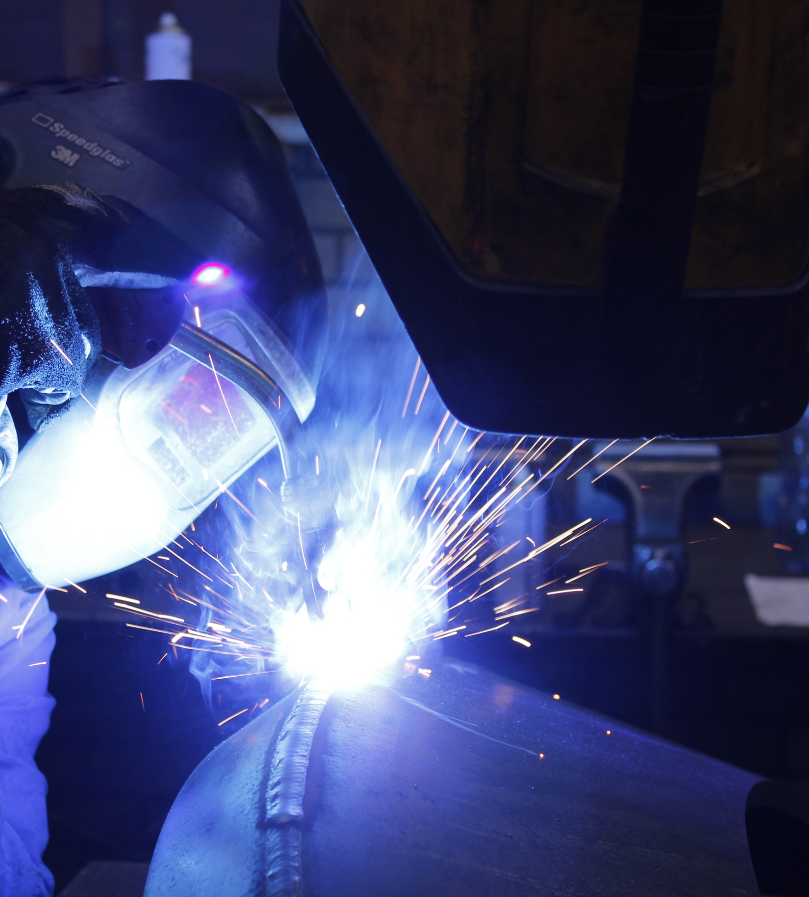 MIG/MAG-lassen - Ville